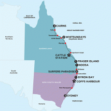CroppedImage230230 East Coast Australia Backpacking Map 